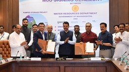अडनदी प्रकल्पासाठी अदाणी हायड्रो एनर्जी टेन लिमिटेडसोबत करार, 4800 जणांना रोजगार मिळणार