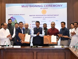 अडनदी प्रकल्पासाठी अदाणी हायड्रो एनर्जी टेन लिमिटेडसोबत करार, 4800 जणांना रोजगार मिळणार