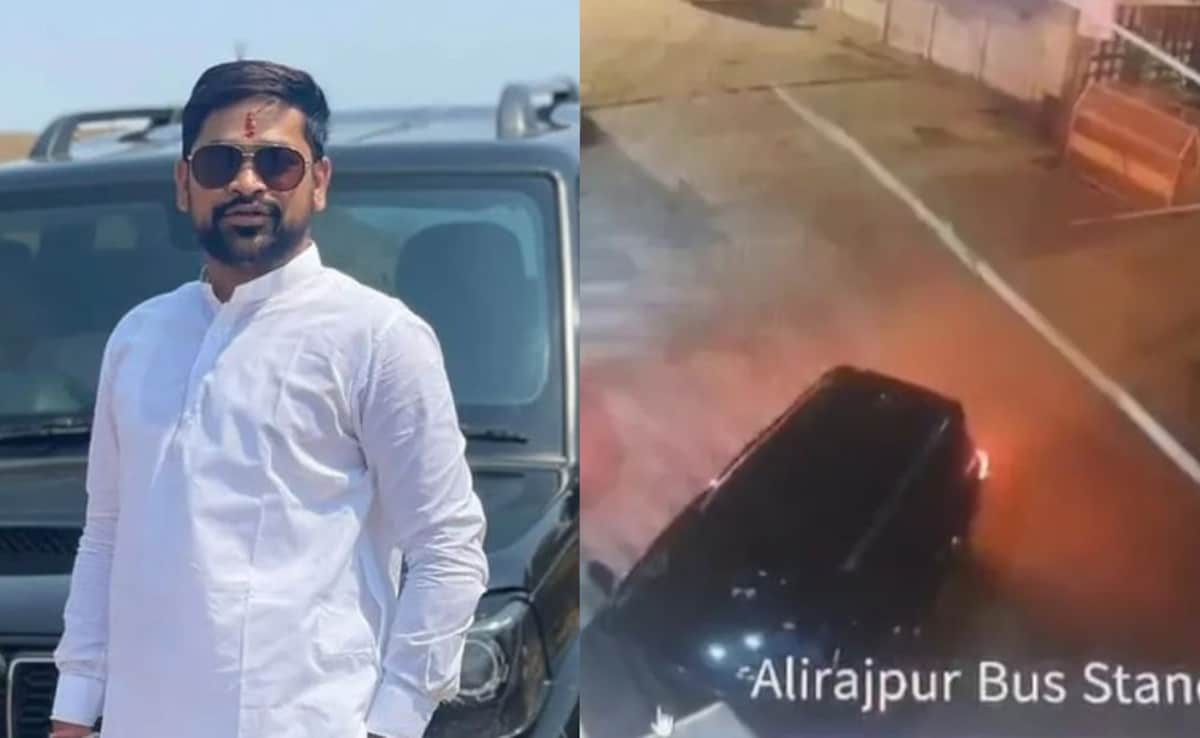 Bhopal Синът на конгрес MLA от Мадхя Прадеш е обвинен