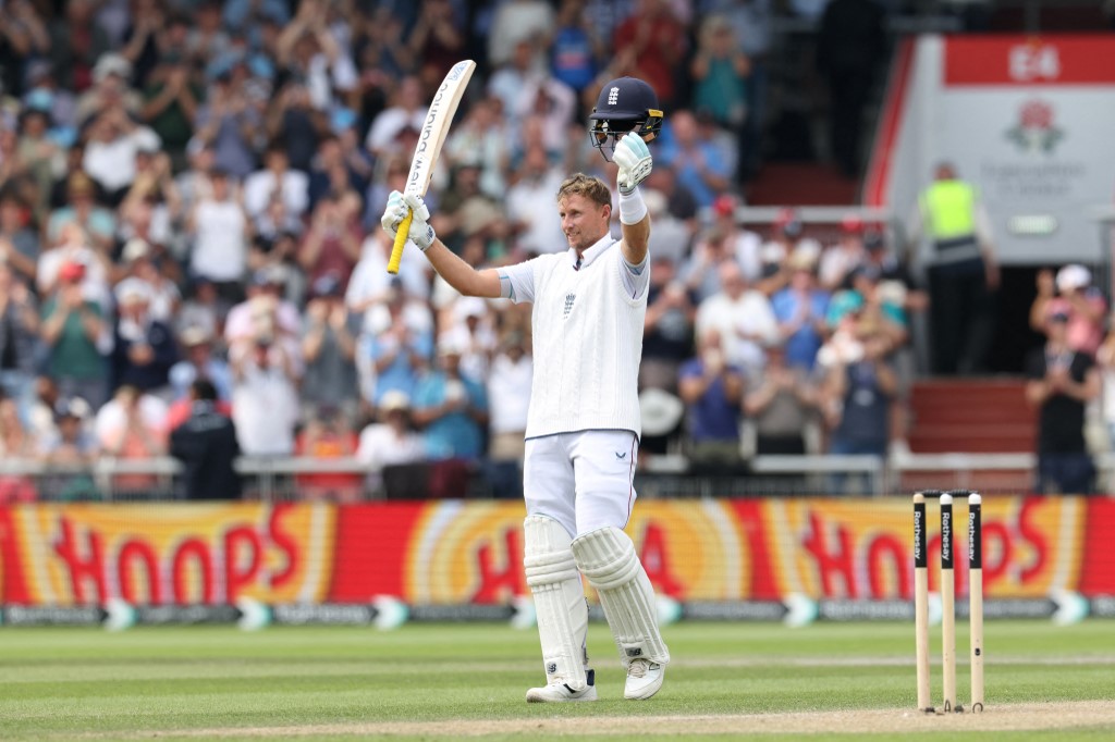Root Scripts World Record Surpassing Bradman, Becomes Batter With Most...