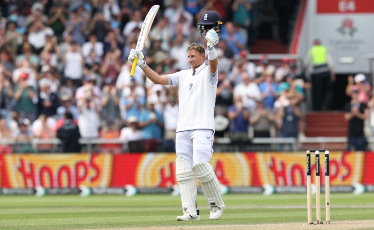 4th Test, Day 3: Root Goes Past Bradman, Shatters Records As Eng Dominate India