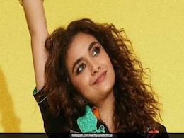 Keerthy Suresh Channels Her <i>Uppu Kappurambu</i> Energy In A Black Printed Jumpsuit Keerthy Suresh Channels Her <i>Uppu Kappurambu</i> Energy In A Black Printed Jumpsuit