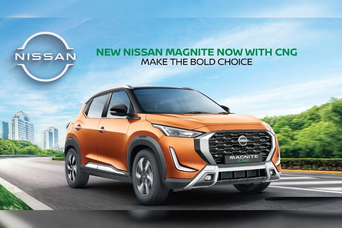 Nissan Magnite 
