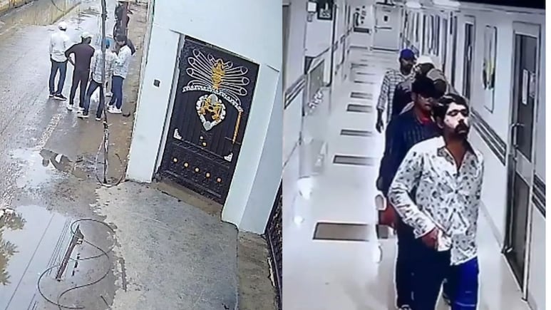 पटना चंदन मिश्रा मर्डर केस: सामने आई आरोपियों की नई तस्वीर, हत्या से पहले गली में प्लानिंग करते हुए आए नजर