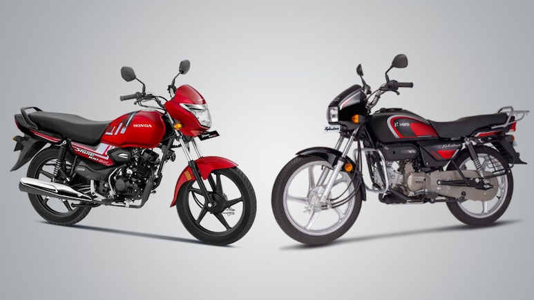 Hero Splendor Plus vs Honda Shine 100 DX Comparison: Price, Specs, And More