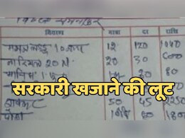 Corruption in MP: फिर भ्रष्टाचार की बड़ी खबर आई सामने, 10 पैकेट बीड़ी 3700 रुपये में और 120 रुपये का एक लड्डू