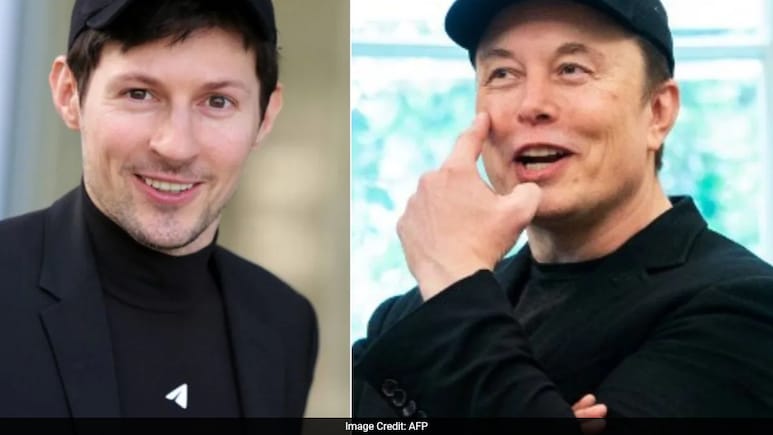 Telegram CEO Calls Dubai "Statistically Safer" Than Europe, Elon Musk Reacts
