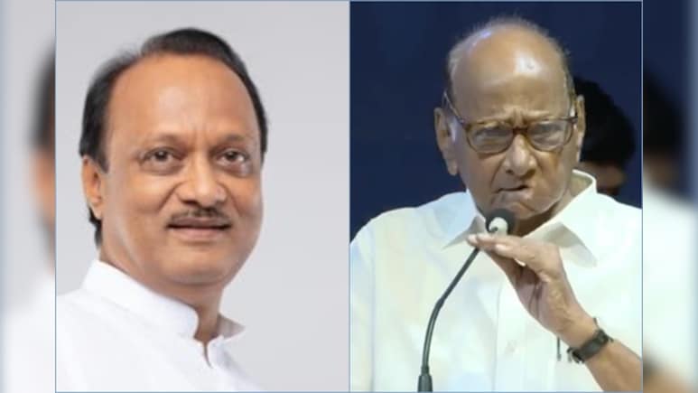 भाई-भाई के बाद अब चाचा-भतीजे में सुलह? शरद पवार संग जाने के नफा-नुकसान गिनने में जुटे अजित पवार! भाई-भाई के बाद अब चाचा-भतीजे में सुलह? शरद पवार संग जाने के नफा-नुकसान गिनने में जुटे अजित पवार!