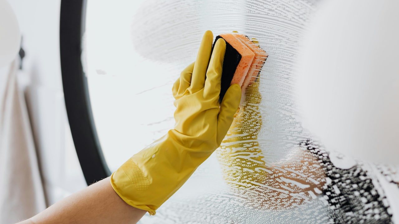 Make Your Space Shine With Products That Work Well And Save Water In 1 Step