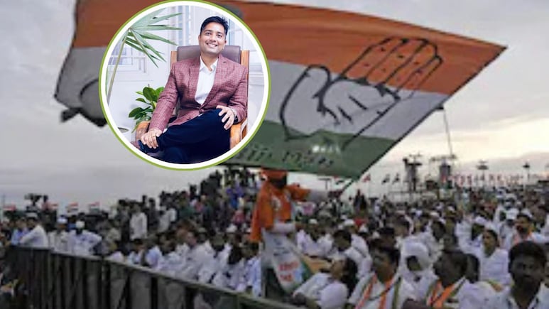 चैतन्य बघेल की गिरफ्तारी के विरोध में आज कांग्रेस की आर्थिक नाकेबंदी, इन सड़कों पर यातायात रहेगा प्रभावित चैतन्य बघेल की गिरफ्तारी के विरोध में आज कांग्रेस की आर्थिक नाकेबंदी, इन सड़कों पर यातायात रहेगा प्रभावित
