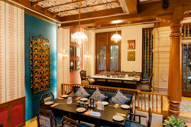 5 Luxury Restaurants In Delhi, Noida, Gurugram Perfect For A Monsoon Date