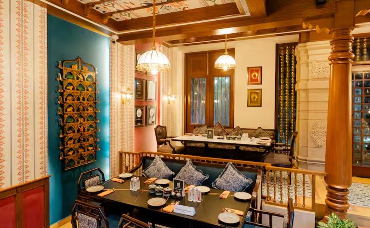 Five Luxury Restaurants for Monsoon Dates in Delhi, Noida, Gurugram