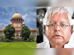 लैंड फॉर जॉब केस: SC से RJD सुप्रीमो लालू प्रसाद को झटका, सुनवाई से किया इनकार लैंड फॉर जॉब केस: SC से RJD सुप्रीमो लालू प्रसाद को झटका, सुनवाई से किया इनकार