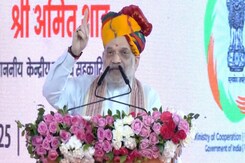 Those Who Mess With India Will Face Consequences: Amit Shah Those Who Mess With India Will Face Consequences: Amit Shah