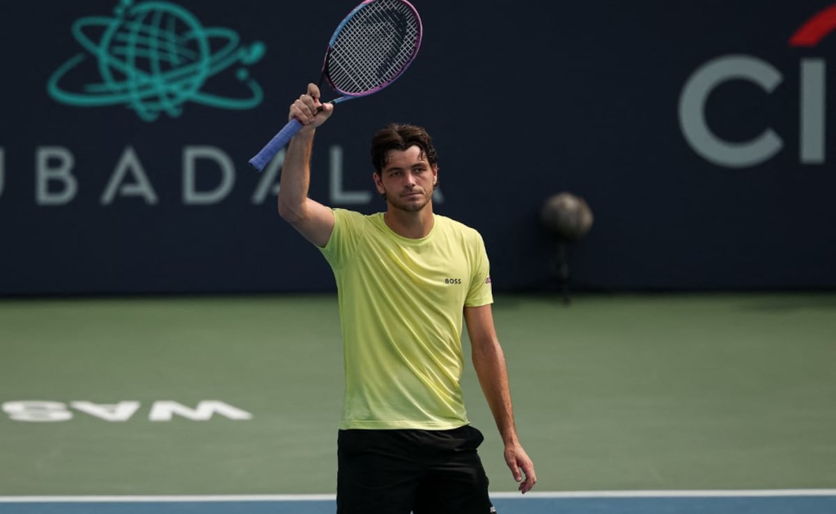 Taylor Fritz, Daniil Medvedev Advance At DC Open