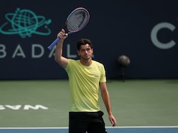 Taylor Fritz Banishes Brain Freeze To Advance Into ATP Toronto Semi-Finals