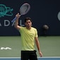 Taylor Fritz Banishes Brain Freeze To Advance Into ATP Toronto Semi-Finals