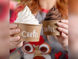 US Soft Serve Chain Carvel Launches First Store In New Delhi US Soft Serve Chain Carvel Launches First Store In New Delhi