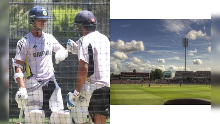 Eng vs Ind: मैनचेस्टर टेस्ट पर पड़ सकती है बारिश की मार, जानें मैच के हर दिन कैसा रहेगा मौसम