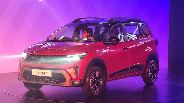 Renault Triber Facelift: Top 5 Things About India's Cheapest 7-Seater Car