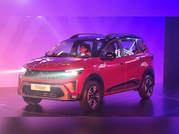 Renault Triber Facelift: Top 5 Things About India's Cheapest 7-Seater Car Renault Triber Facelift: Top 5 Things About India's Cheapest 7-Seater Car