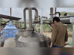 Rajasthan: गौधन अर्क से बना करोड़पति‍, जानें गौमूत्र से कैसे बदल गई इलेक्‍ट्रॉन‍िक दुकानदार की ज‍िंदगी