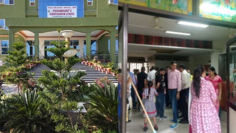 जयपुर के विद्याश्रम स्कूल की मुश्किलें बढ़ीं, अभिभावकों से ली गई बढ़ी हुई फीस वापस करने का आदेश जयपुर के विद्याश्रम स्कूल की मुश्किलें बढ़ीं, अभिभावकों से ली गई बढ़ी हुई फीस वापस करने का आदेश