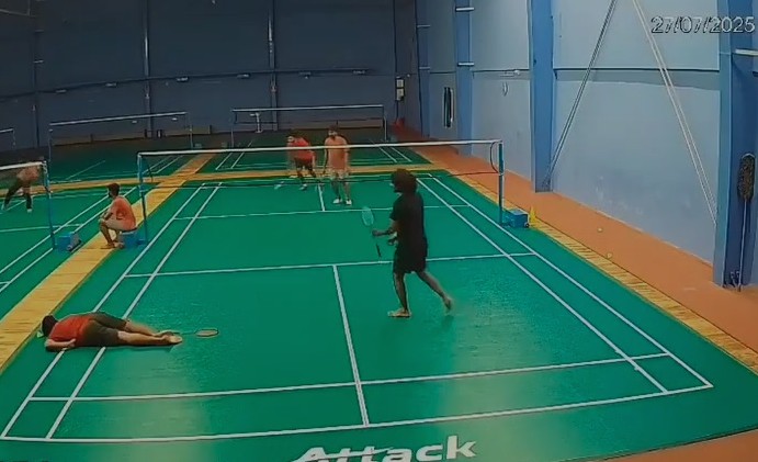 25-Year-Old Man Collapses, Dies While Playing Badminton In Hyderabad