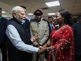 Ghanaian MPs Wore Indian Attire During PM Modi's Parliament Address Ghanaian MPs Wore Indian Attire During PM Modi's Parliament Address