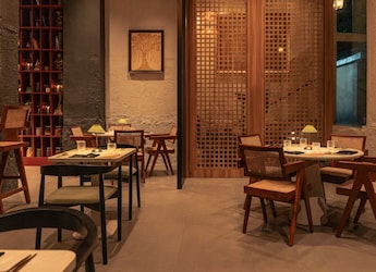 Review: Discover A Different Side Of Veg Thai Cuisine Through Toa 66's Tasting Menu