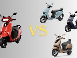 Kinetic DX Electric Scooter Vs Rivals: Prices, Specs, Range Comparison