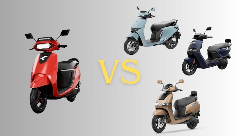 Kinetic DX Electric Scooter Vs Rivals: Prices, Specs, Range Comparison Kinetic DX Electric Scooter Vs Rivals: Prices, Specs, Range Comparison