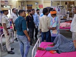 करौली में दर्दनाक हादसा, वैन और पिकअप की जोरदार टक्कर; चार महिलाओं की मौत 