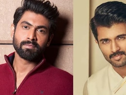 Vijay Deverakonda, Rana Daggubati Among 29 South Celebs Facing Probe Agency ED Heat Vijay Deverakonda, Rana Daggubati Among 29 South Celebs Facing Probe Agency ED Heat
