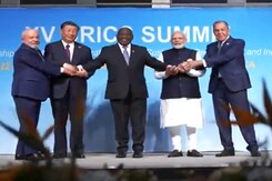 Prime Minister Modi's Historic 8-Day Diplomatic Tour Ahead Of BRICS Summit Prime Minister Modi's Historic 8-Day Diplomatic Tour Ahead Of BRICS Summit