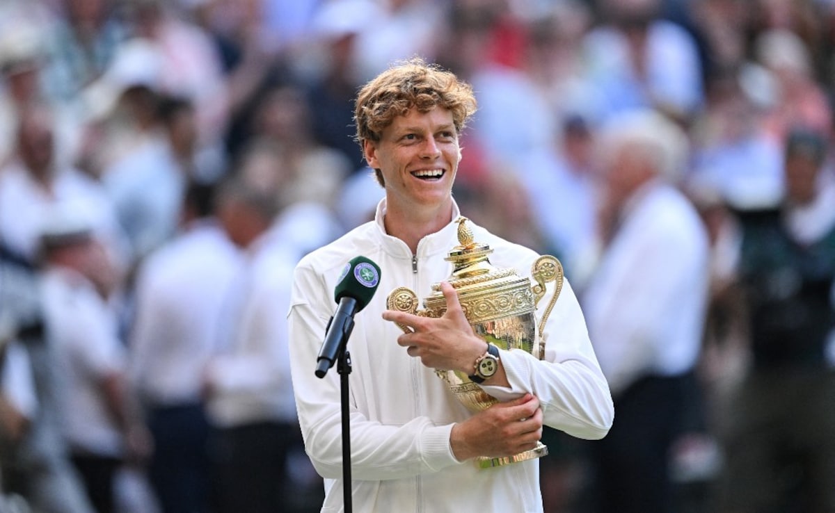 Carlos Alcaraz vs Jannik Sinner Highlights, Wimbledon Mens Singles Final: Jannik Sinner Crowned Champion, Achieves 148-Year First; Carlos Alcaraz Dethroned