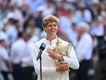 Carlos Alcaraz vs Jannik Sinner Highlights, Wimbledon Mens Singles Final: Jannik Sinner Crowned Champion, Achieves 148-Year First; Carlos Alcaraz Dethroned
