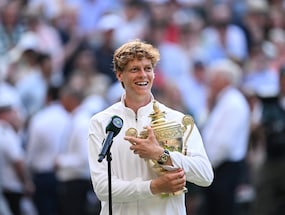 Carlos Alcaraz vs Jannik Sinner Highlights, Wimbledon Mens Singles Final: Jannik Sinner Crowned Champion, Achieves 148-Year First; Carlos Alcaraz Dethroned