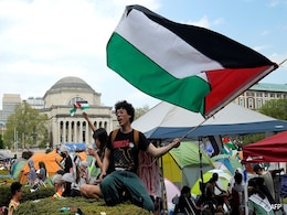 Columbia Punishes 80 Students Over Anti-Israel Protests Columbia Punishes 80 Students Over Anti-Israel Protests