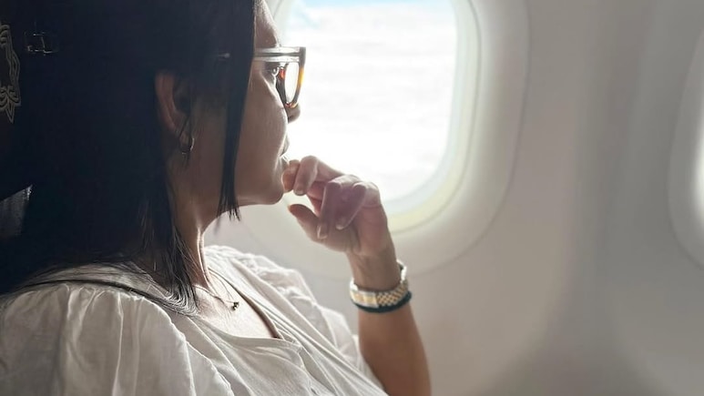 "Even Now, I Feel Butterflies": Shefali Shah On Her Love For Flying