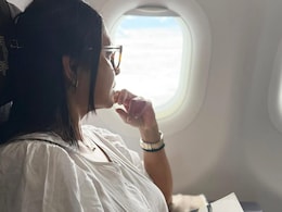 "Even Now, I Feel Butterflies": Shefali Shah On Her Love For Flying "Even Now, I Feel Butterflies": Shefali Shah On Her Love For Flying