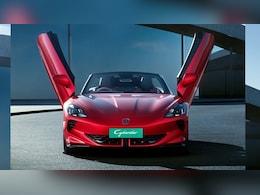 MG Cyberster Launched In India At Rs 75 Lakh: Specs, Top Speed, Features, Design MG Cyberster Launched In India At Rs 75 Lakh: Specs, Top Speed, Features, Design