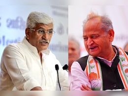Rajasthan Politics: गहलोत के बयान पर केंद्रीय मंत्री शेखावत का पलटवार, बोले- छात्रसंघ चुनाव रोकने का पाप किसने किया?