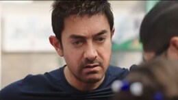 Aamir Khan On Getting Teary-Eyed Every Time He Watches <i>Sitaare Zameen Par</i>: "I Do Get Emotional Very Soon"