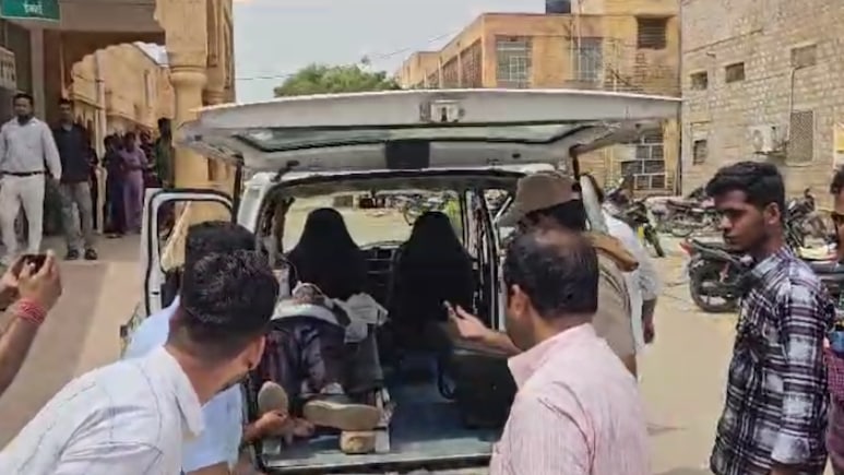 झालावाड़ के बाद जैसलमेर के स्कूल में भी दर्दनाक हादसा, छात्र की मौत, 1 शिक्षक घायल