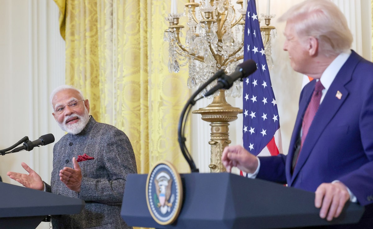 India Hires Lobbying Firm Amid US Tariff Threat over Oil