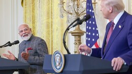 "Fully Reciprocate His Sentiments": PM Modi On Trump's "Will Always Be Friends" Remark
