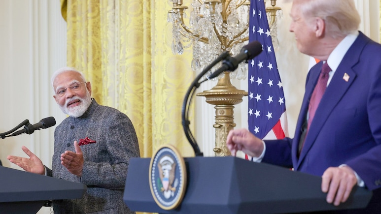 India Hires 2nd Lobbying Firm In US Before Trump's Russian Oil Tariff Kicks In