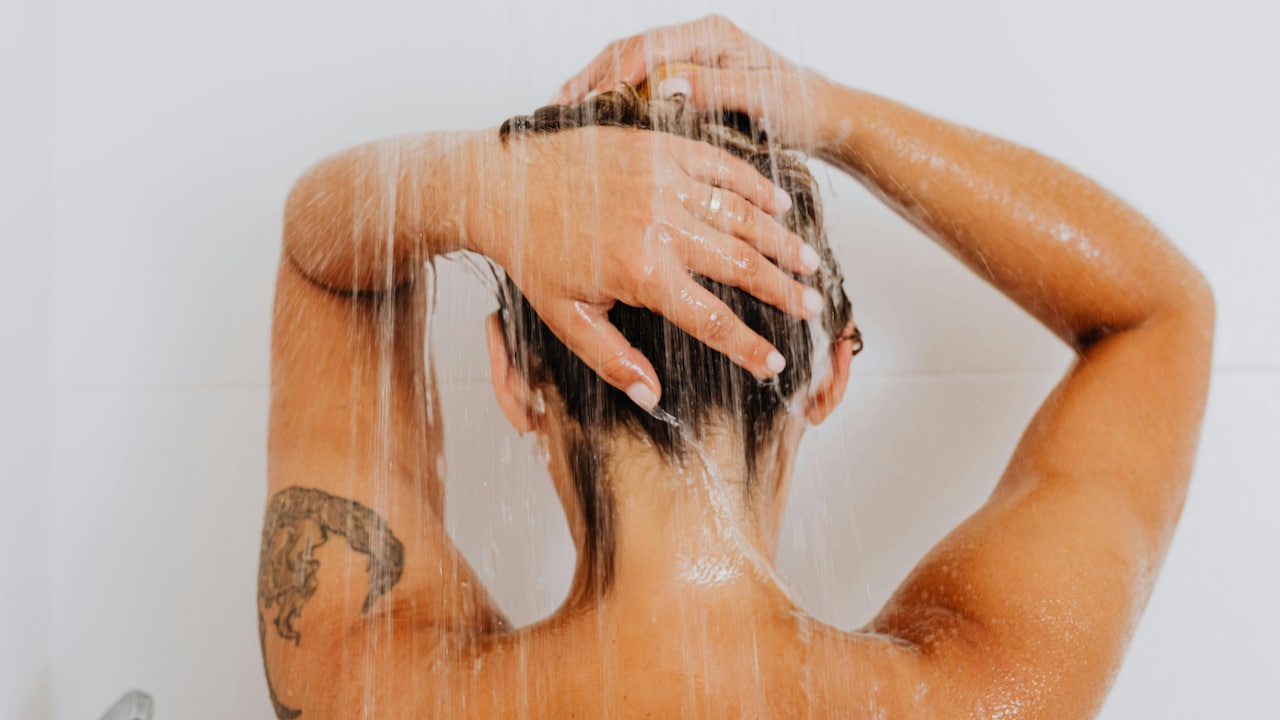 Always prep your skin before scrubbing