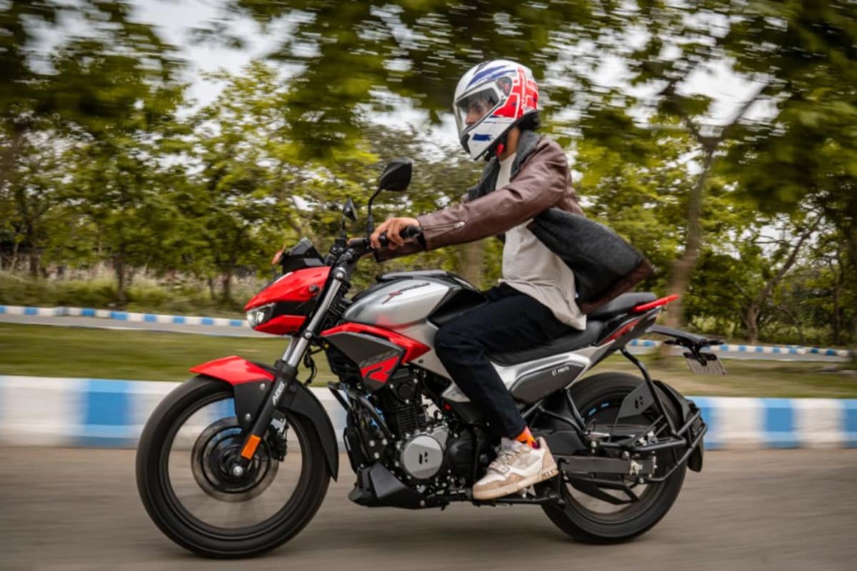 Hero Xtreme 125R Hero Xtreme 125R